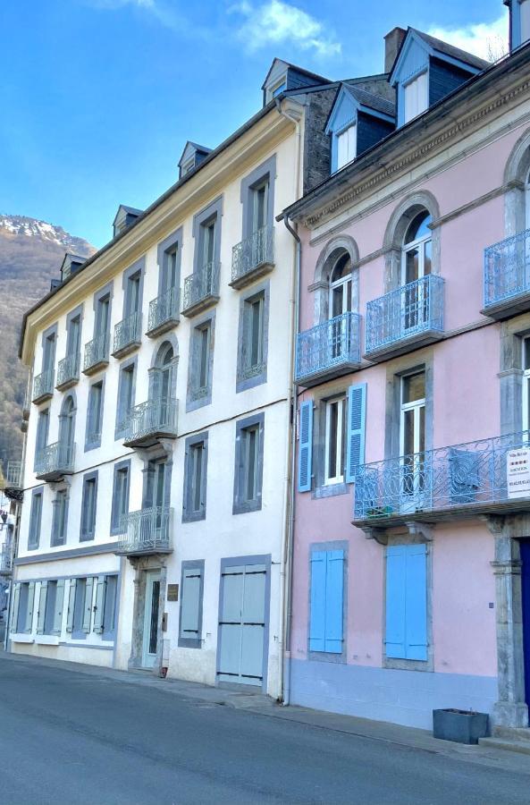 Appartement Luz Saint Sauveur / Tourmalet Luz-Saint-Sauveur Exterior foto